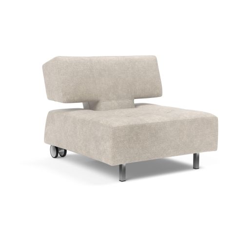 Innovation Living Long Horn D.E.L. Chair - stof 280