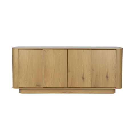 Sideboard High Almira Oak