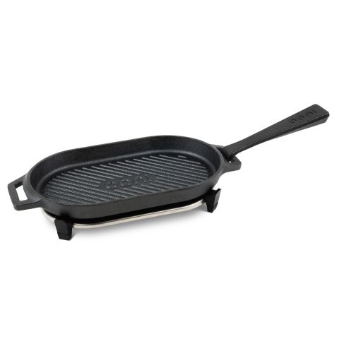 Ooni Grillpan 'Grizzler' gietijzer