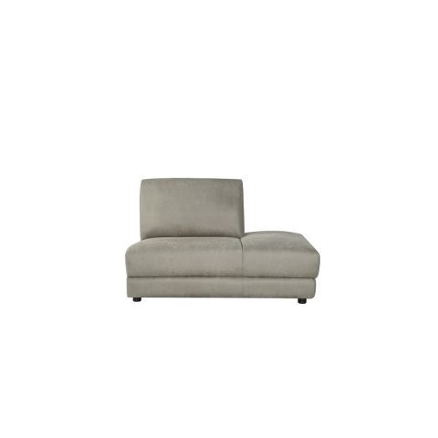 Bank Tivoli Ottomane Rechts Voorstaand 135x102x83 cm