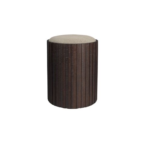 Storage Pouf Bay High