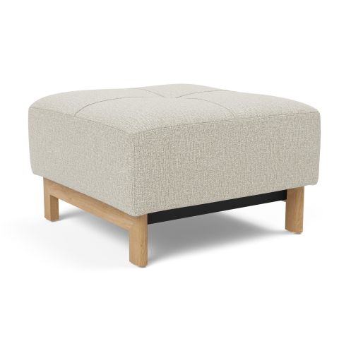 Innovation Living Pyxis Ottoman - stof 527