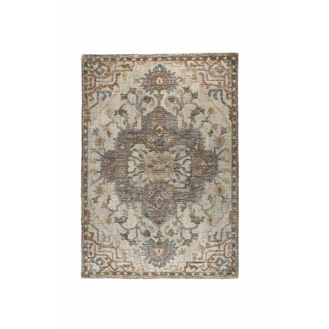 Carpet Amori 160x230 Grey/Brick