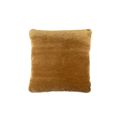 Cushion Nube Ochre