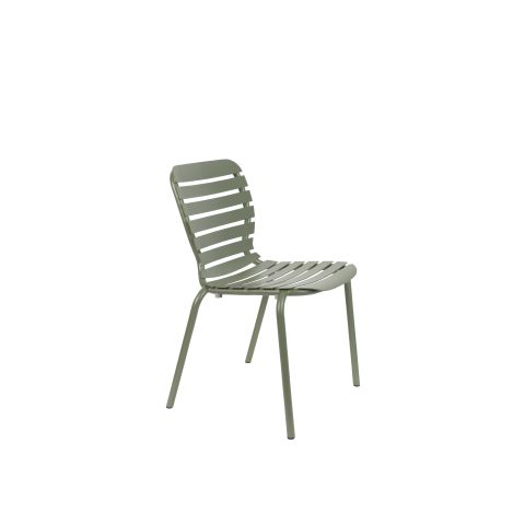 Garden Chair Vondel Green
