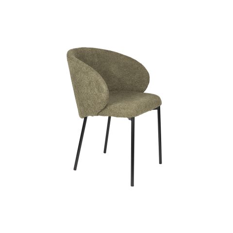 Chair Ayle Moss Green