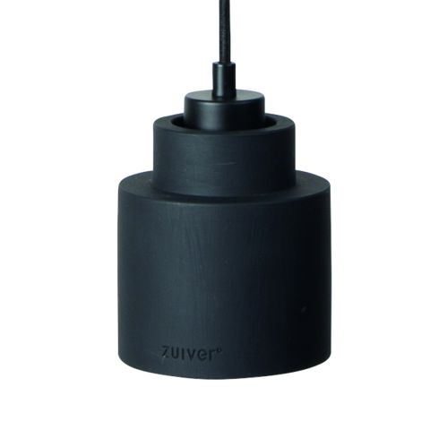 Pendant Lamp Left Black