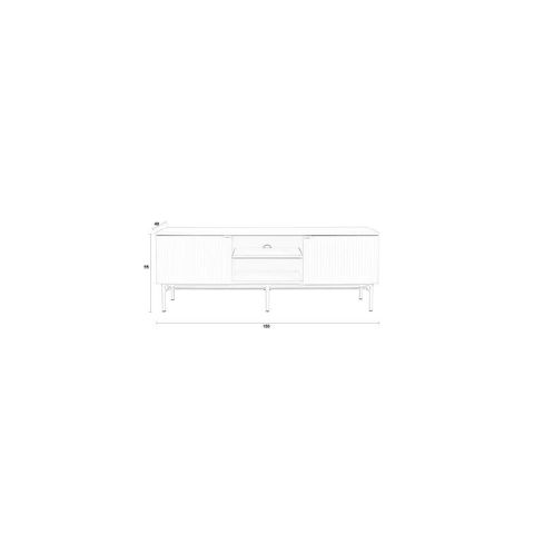 Sideboard Cayo Low