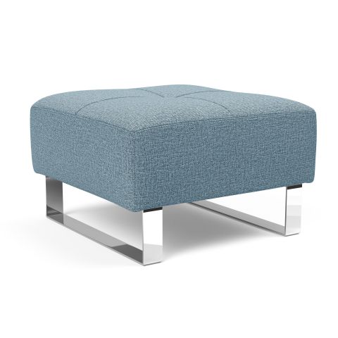 Innovation Living Supremax/Cassius D.E.L. ottoman - stof 525