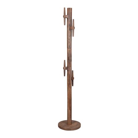 Coat Rack Jakub Walnut