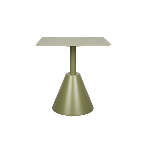 Bistro Table Fabby Green
