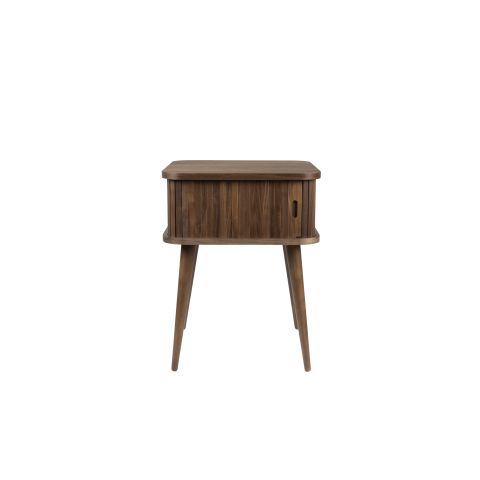 Side Table Barbier Walnut