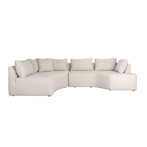 Sofa Prosper Left Sand
