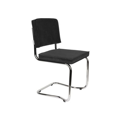 Chair Ridge Kink Rib Black 7a