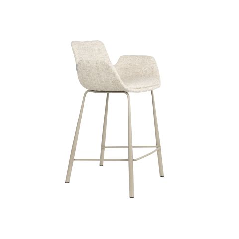 Counter Stool Brit Beige