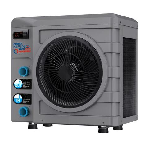 Poolex Warmtepomp Nano Action Model 4kW Reversible