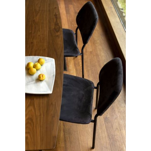 Chair Darby Black