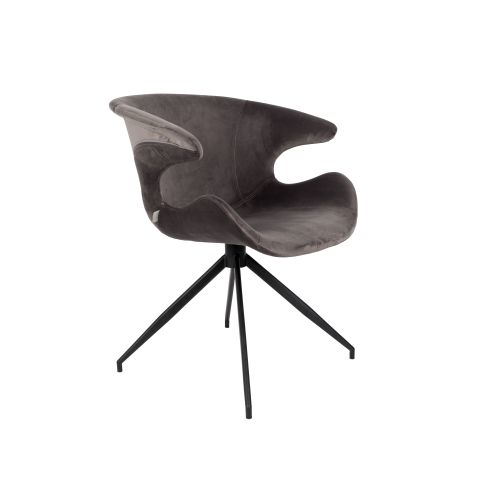 Armchair Mia Grey