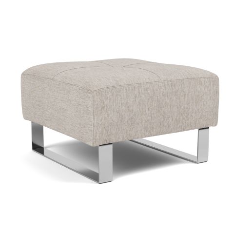 Innovation Living Supremax/Cassius D.E.L. ottoman - stof 471