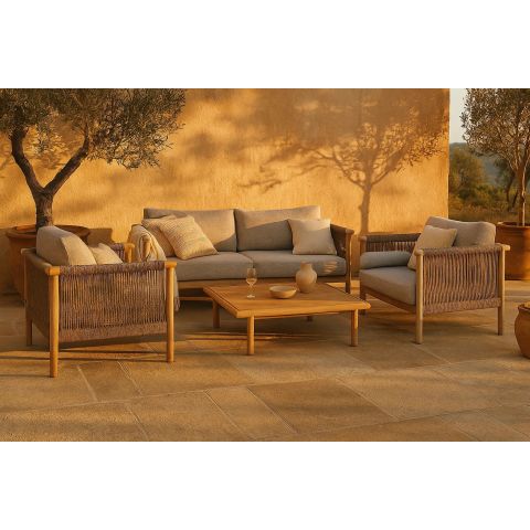 Outdoor Lounge Chair Oasis