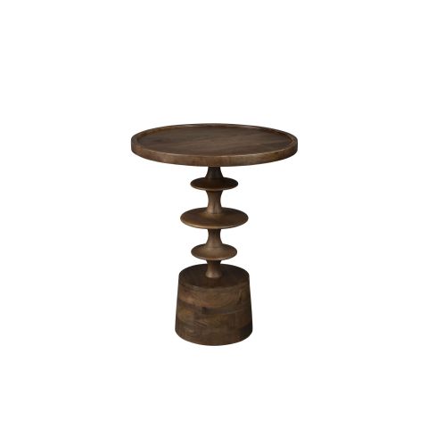 Side Table Cath Walnut