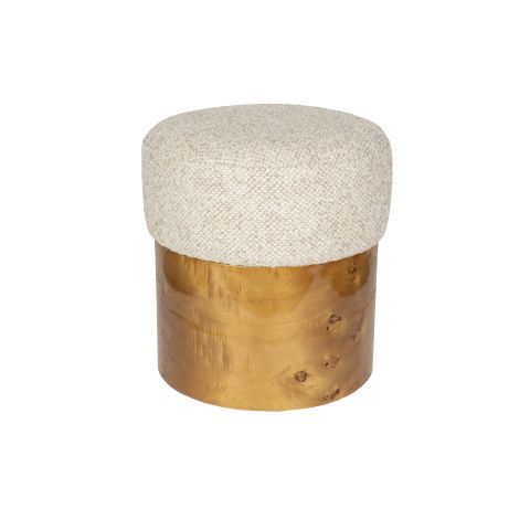 Stool Burlin Beige