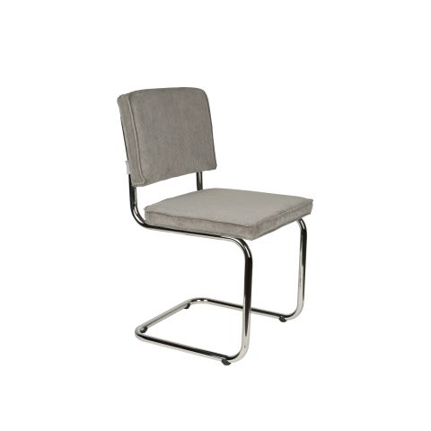 Chair Ridge Rib Cool Grey 32a