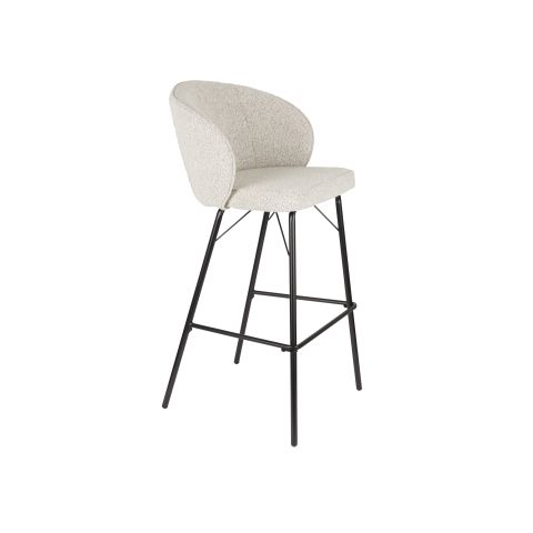 Barstool Joa Beige