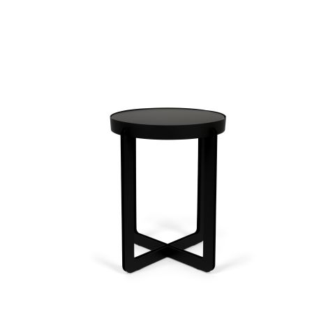 Side Table Centre Black