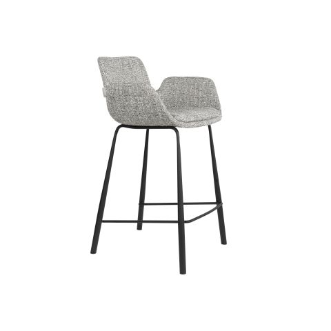 Counter Stool Brit Grey