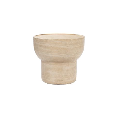 Side Table Noble Pill Oval