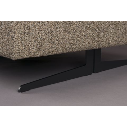 Sofa Shelly Cinnamon Left Chaise Longue