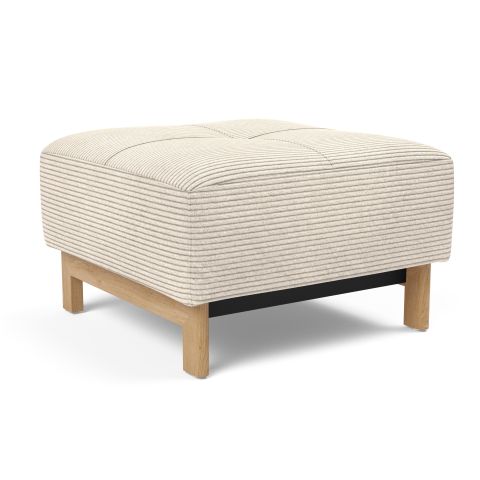 Innovation Living Pyxis Ottoman - stof 594