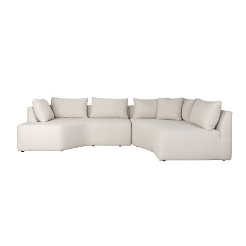Sofa Prosper Right Sand