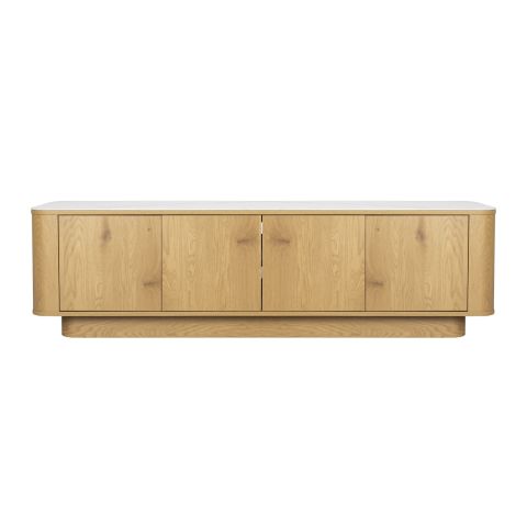 Sideboard Low Almira Oak