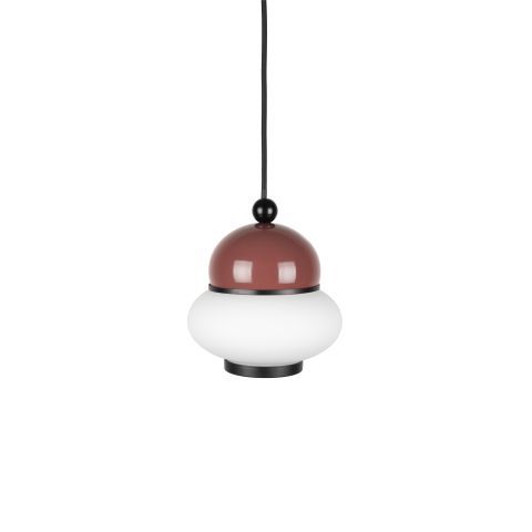 Pendant Lamp Bumble S Red