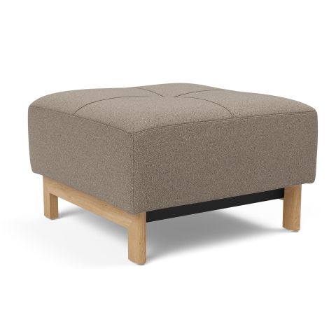 Innovation Living Pyxis Ottoman - stof 850