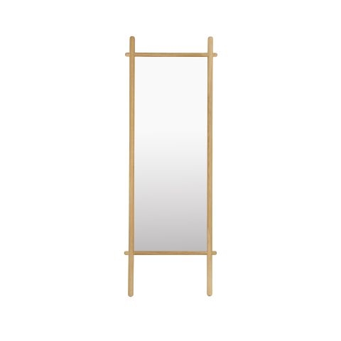 Mirror Solene Natural