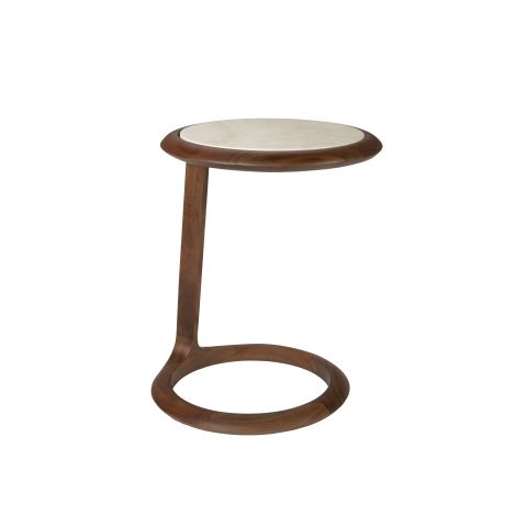 Side Table Doppio