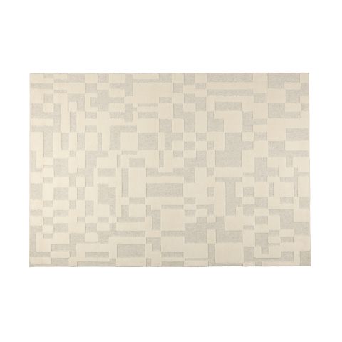 Carpet Bricks 200x300 Grey/Beige