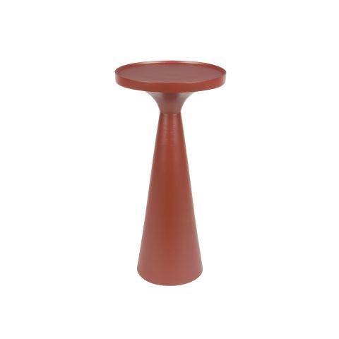 Side Table Floss Marsala
