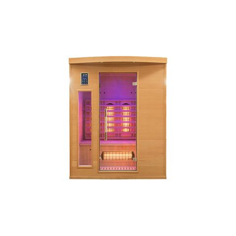 France Sauna Sauna APOLLON 2 Places