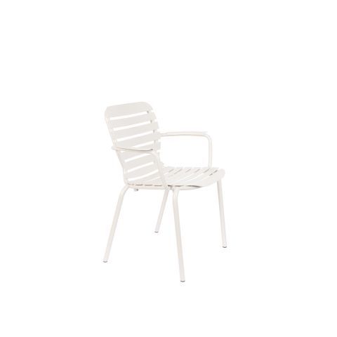 Garden Armchair Vondel Clay