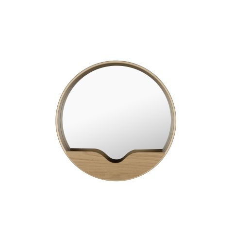 Mirror Round Wall 60
