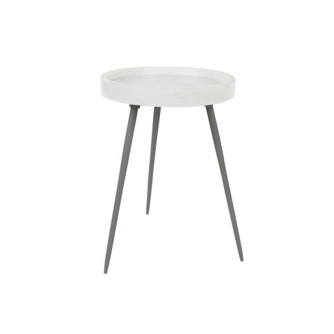 Side Table Karrara White