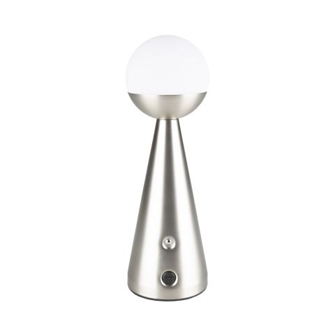 Table Lamp Bello Silver