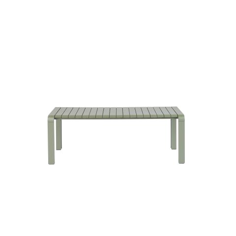 Garden Bench Vondel 129,5x45 Green