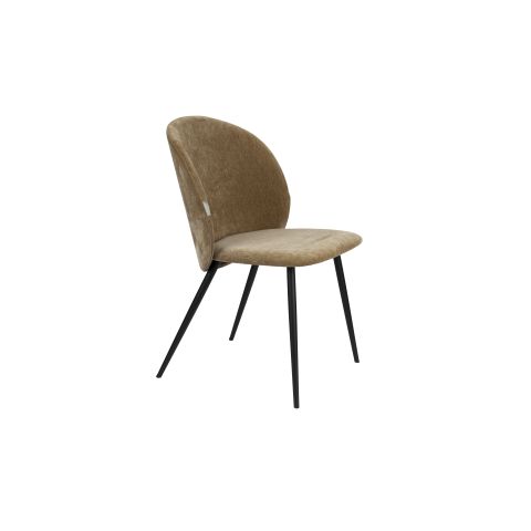 Chair Cozy Mustard