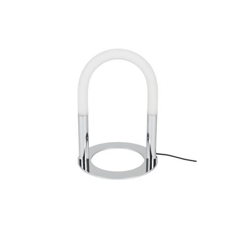 Table Lamp Arch Chrome