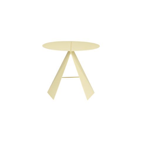 Side Table Foldy Lemon
